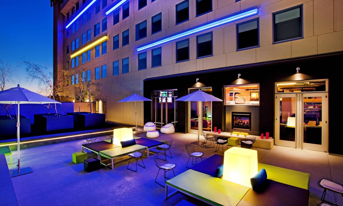 Tucson Hotel | Aloft by Marriott Tucson University