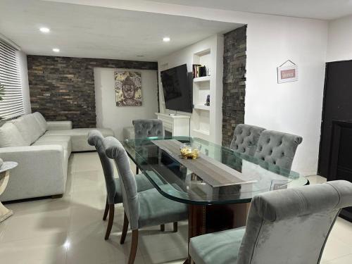 Tampico House | Alojamiento de lujo con 2 habitaciones y piscina