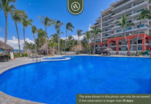 Puerto Vallarta House | Amazing 2BR Condo in Nuevo Vallarta - Pool - King
