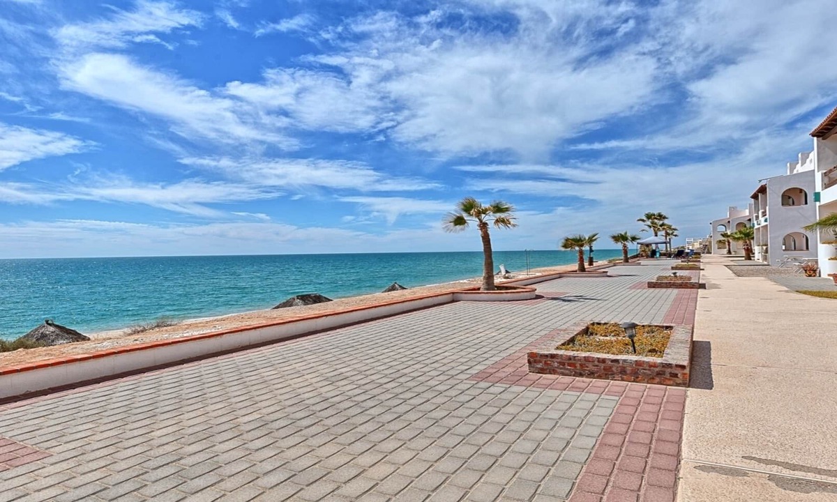 Puerto Penasco Villa | Amazing Beachfront! Villa 19