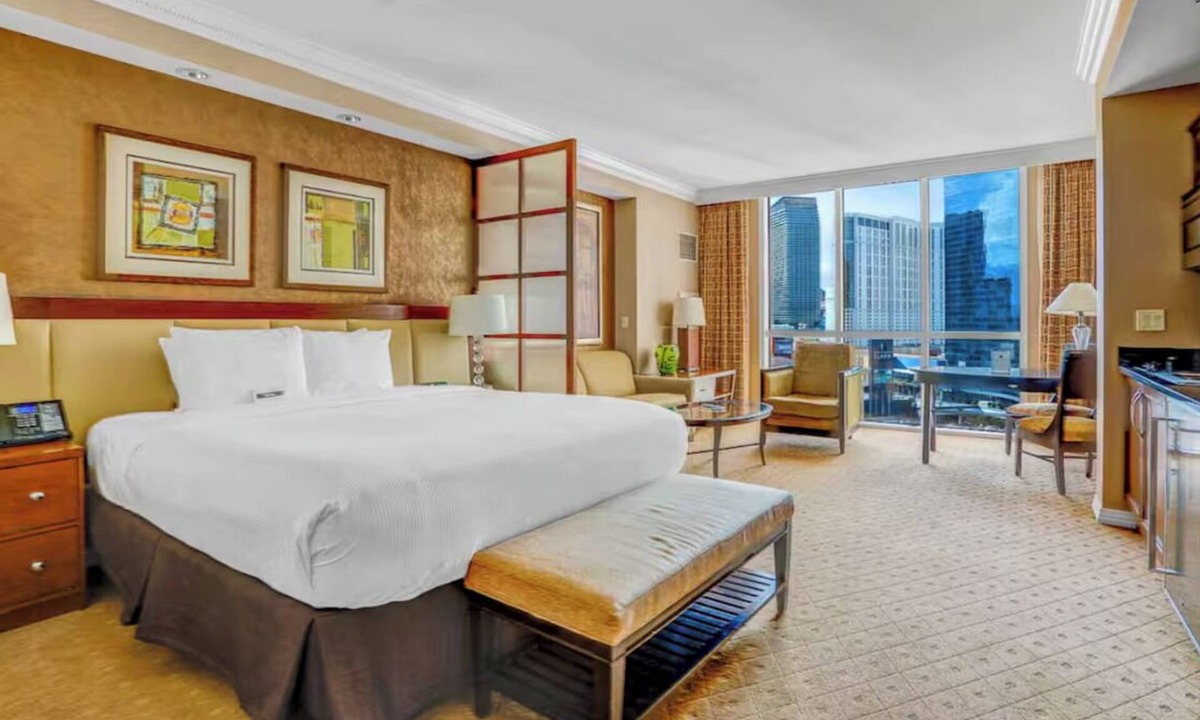 Las Vegas Condo | Amazing MGM signature Strip View/no resort fee