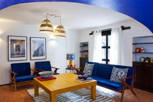 Del Carmen House | AmazINN Stay CDMX Coyoacan