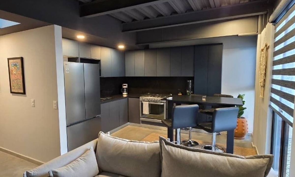 Zapopan Apartment | Amplio Depa 2BR cama Matrimonial y King c/Terraza