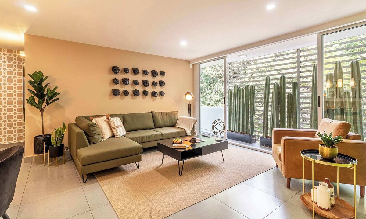 Hipodromo Apartment | Amsterdam by Kukun | 2BR apartment