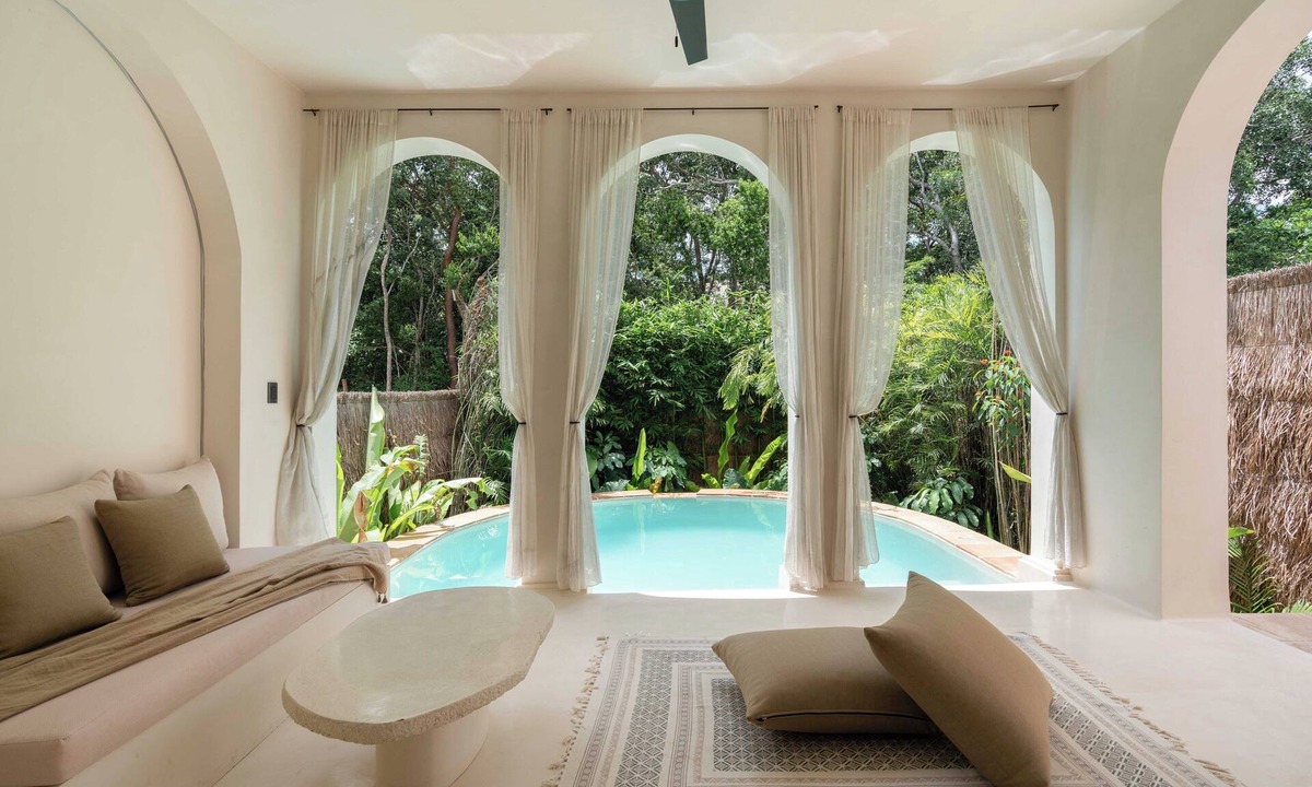 Tulum Hotel | Anat Tantric Boutique Hotel