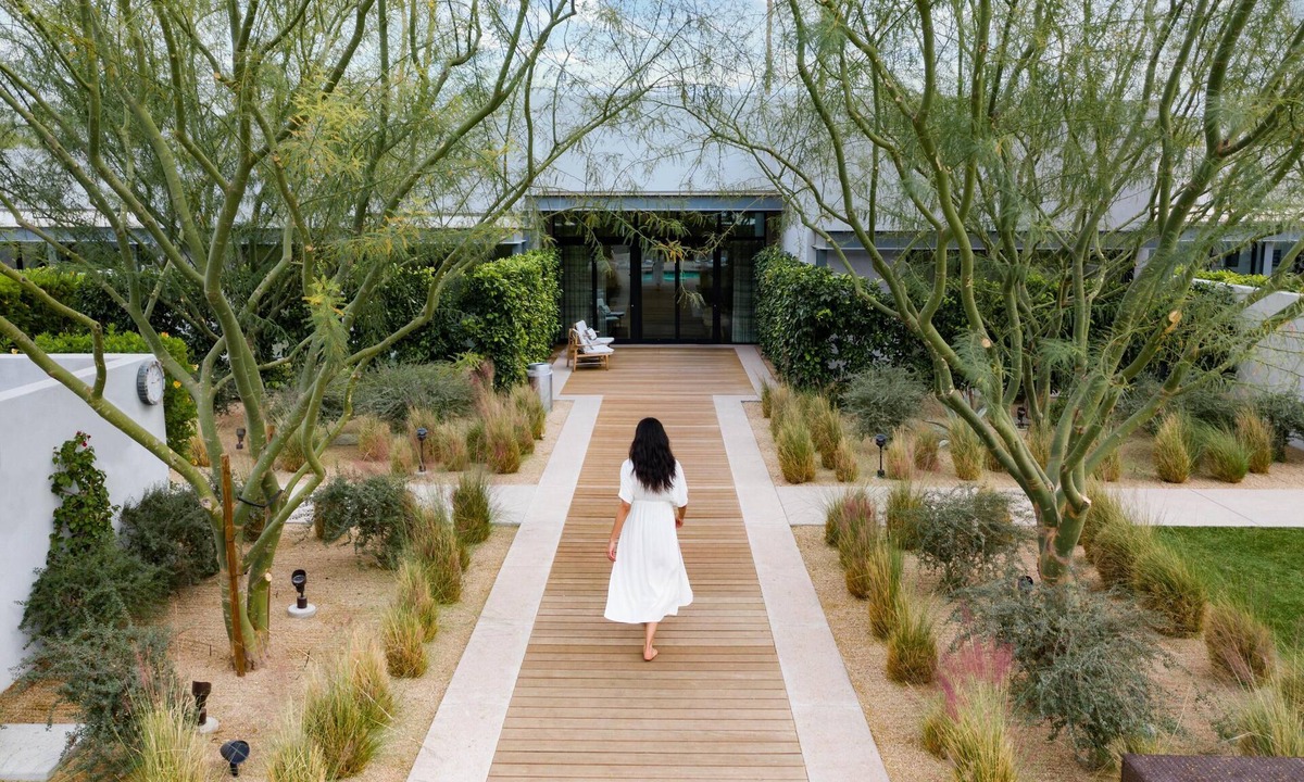 South Scottsdale Hotel | Andaz Scottsdale Resort & Bungalows