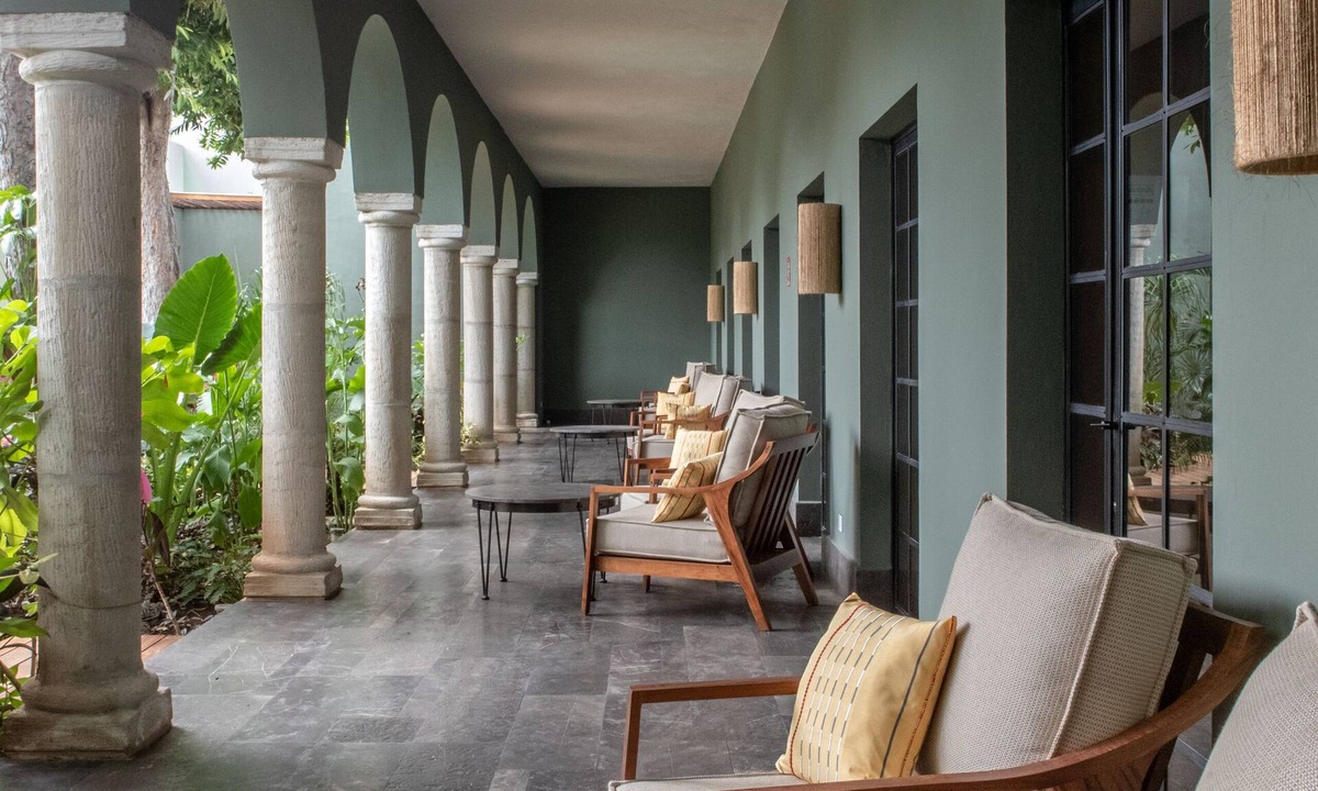 Centro Hotel | Antelar Casa Destino