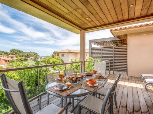 Pinarellu Apartment | Apartment Côté Plage by Interhome