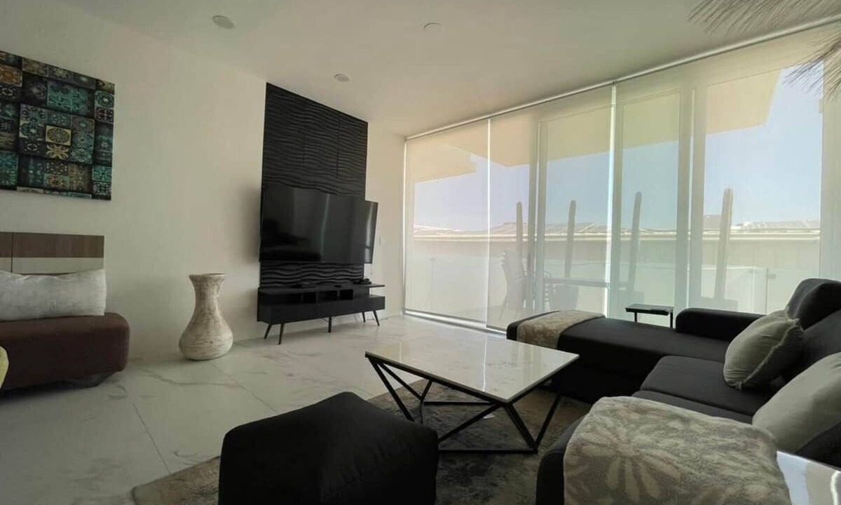 El Medano Ejidal Apartment | Apartamento de 2 dormitorios en el corazón de Cabo