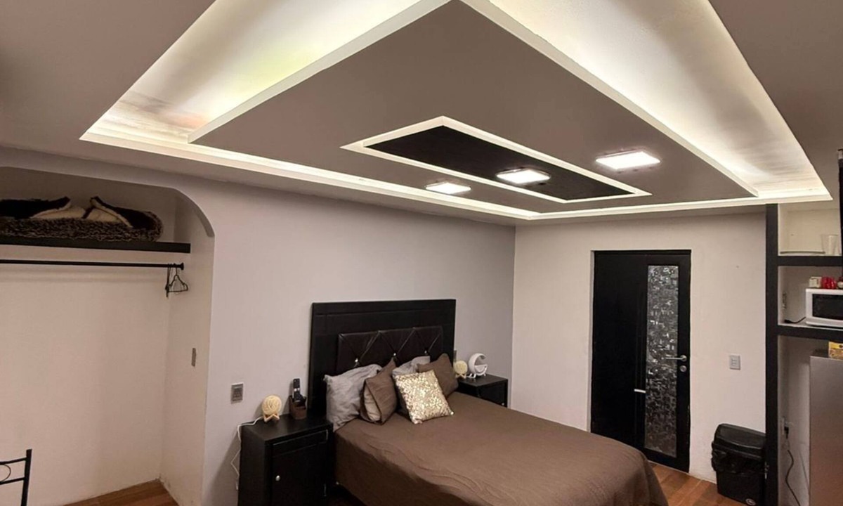 Zacatecas House | Apartamento mandarina