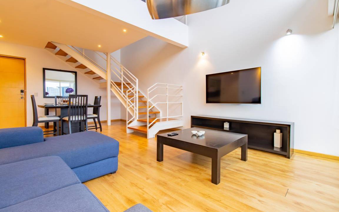 El Yaqui Apartment | Apartment ∙ 2 bedrooms ∙ 5 guests