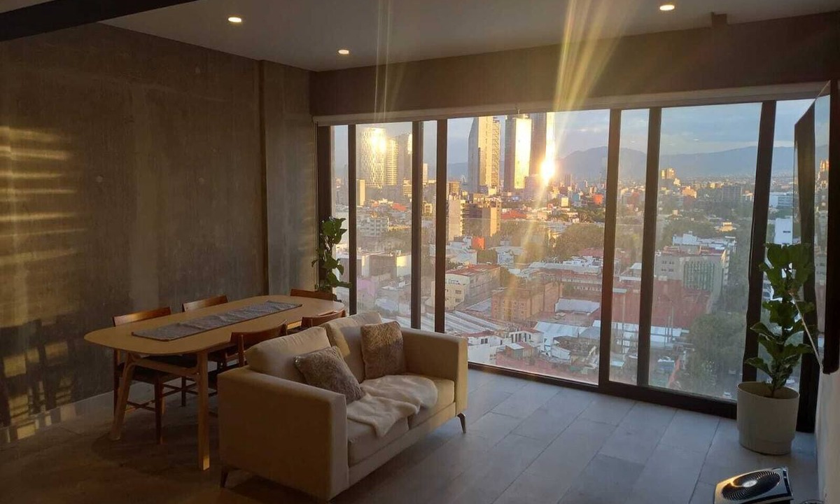 Anahuac Apartment | Apartment Anzures Polanco · Vista Castillo · WiFi Pro
