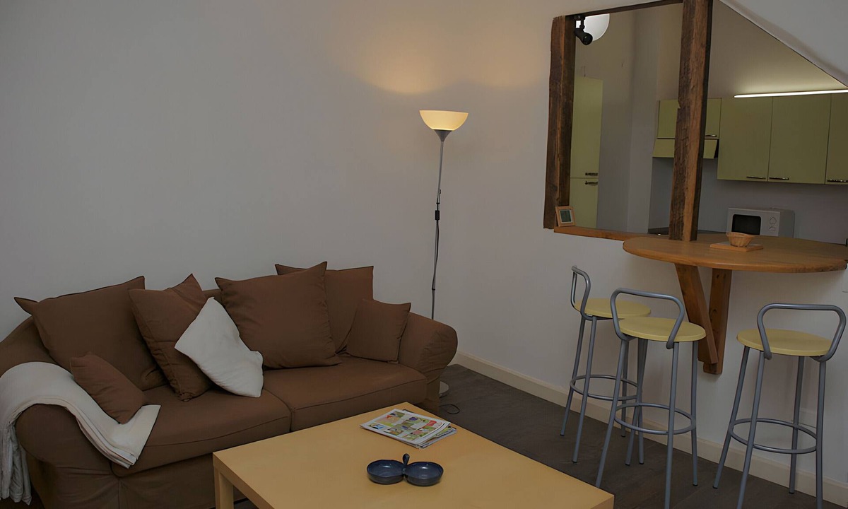 Piedicroce Apartment | Apartment 'Chocolat, Vue Montagne' with Mountain View and Wi-Fi