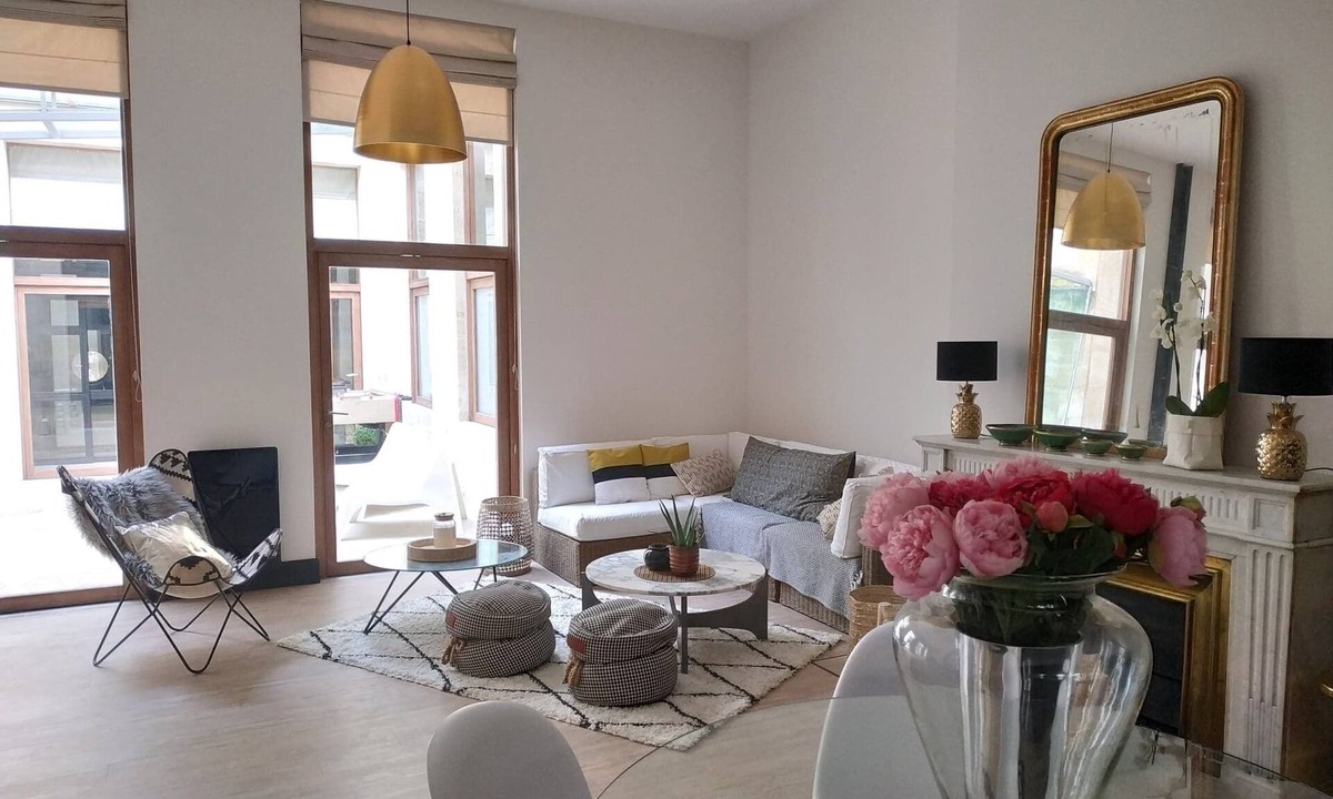 Grand Parc-Paul Doumer Apartment | Apartment, Exterior, Center between Jardin-public Chartrons Quinconces Quays