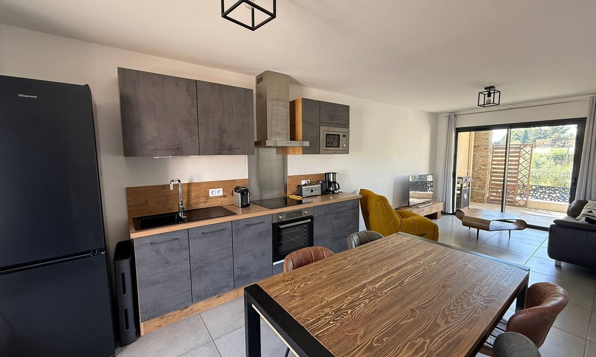 Furiani Apartment | Apartment in Furiani close to all amenities