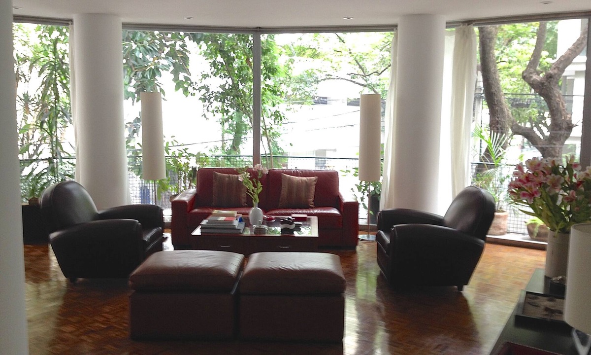 Miguel Hidalgo Apartment | Apartment in Polanco, Mexico City