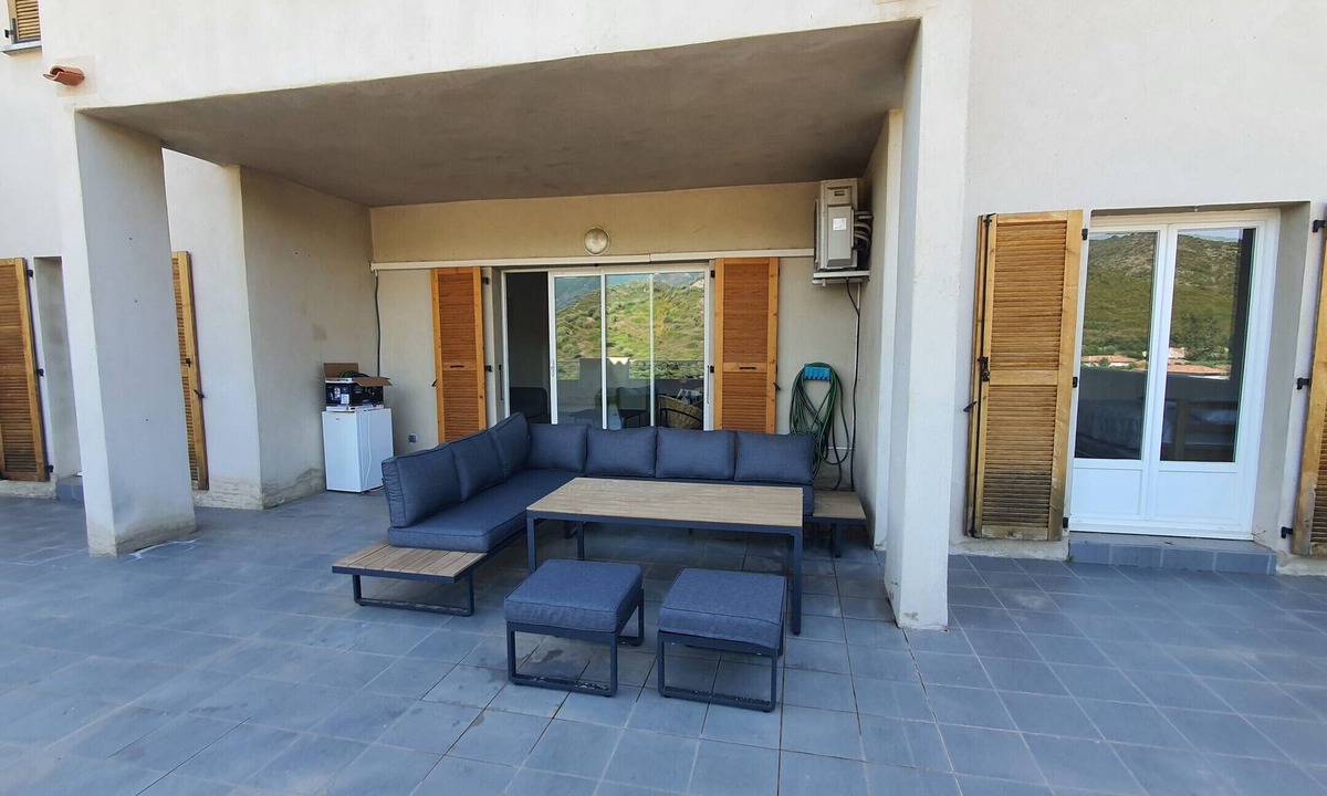 Oletta Apartment | Appartement T3 LUCCIA Proche Saint Florent