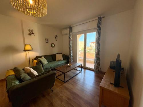 Propriano Apartment | Appartement T3 plein centre bord de mer
