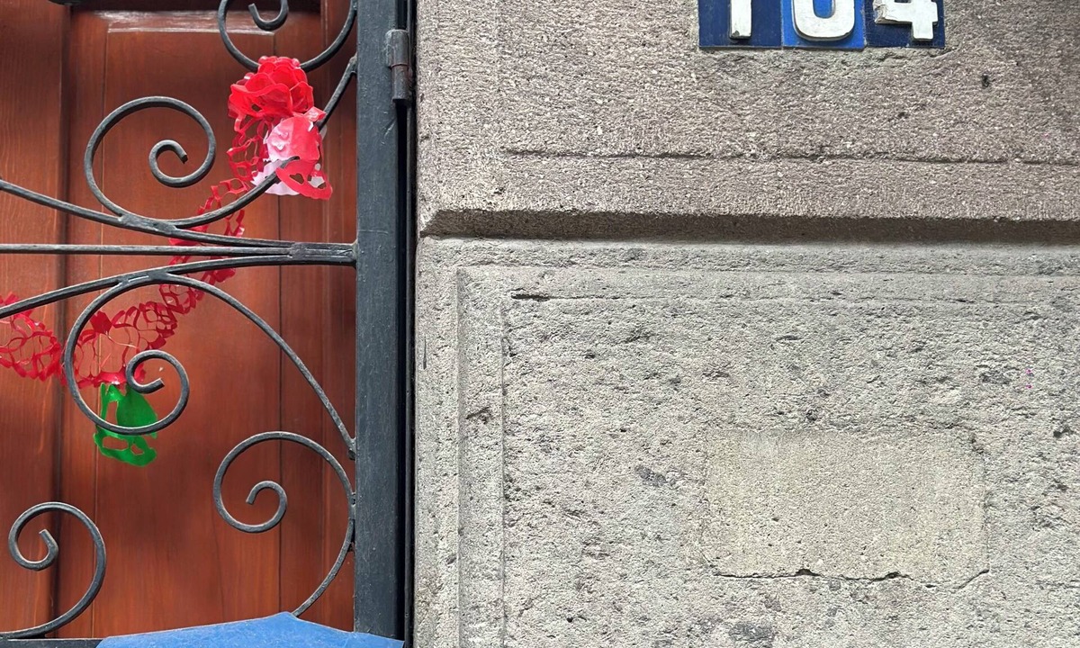 Zona Rosa Apartment | Apt. in Colonia Juarez near to Roma Norte Neoclassic Style w Balcony WiFi 1BR