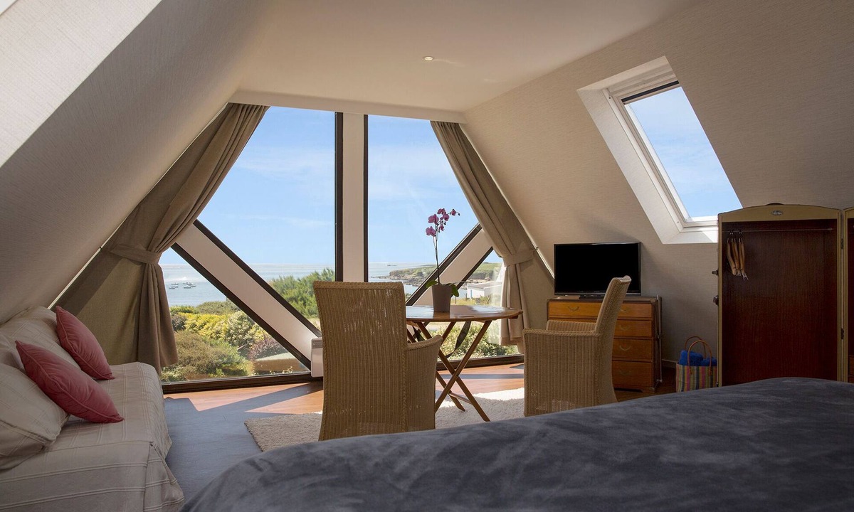 Nevez Hotel | Ar Men Du