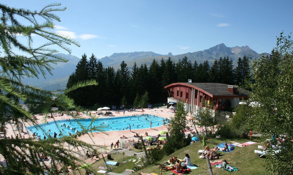 Arc-1800 Apartment | Arcs 1800, charming studio 4 people, south-west expo, terrace, panoramic view.