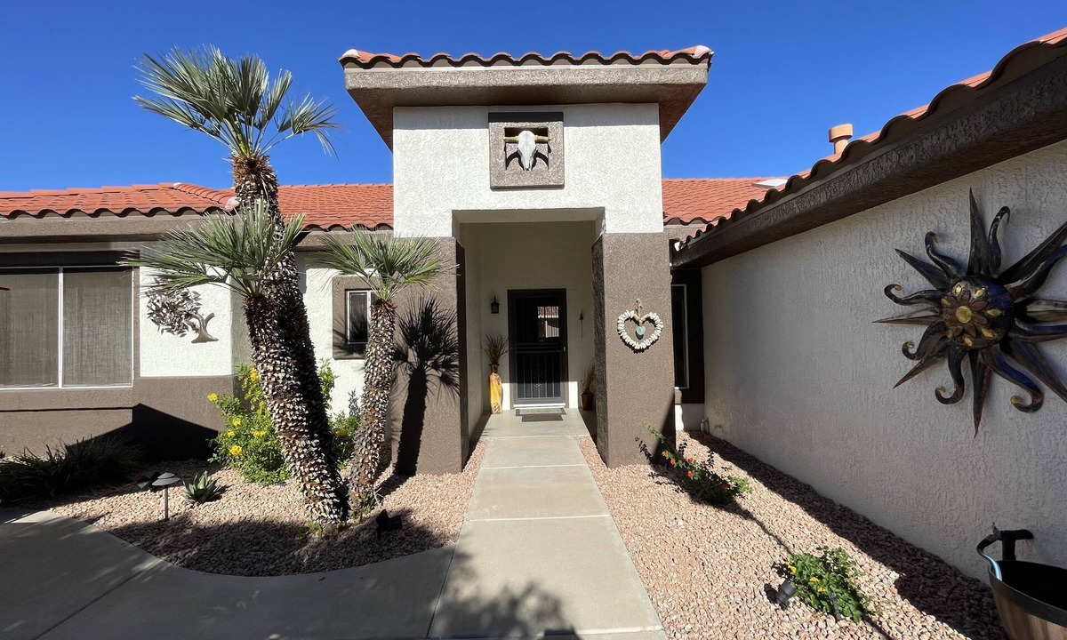 Phoenix House | Arizona Winter Getaway 2 Bdrm, 2 Bath