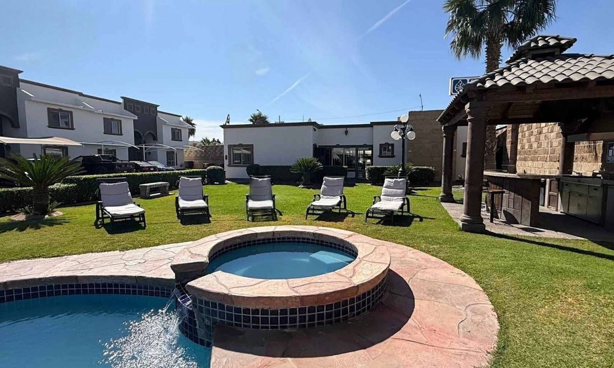 Juarez Municipality Apartment | Arroyos Living Caoba | Near U.S. Consulate