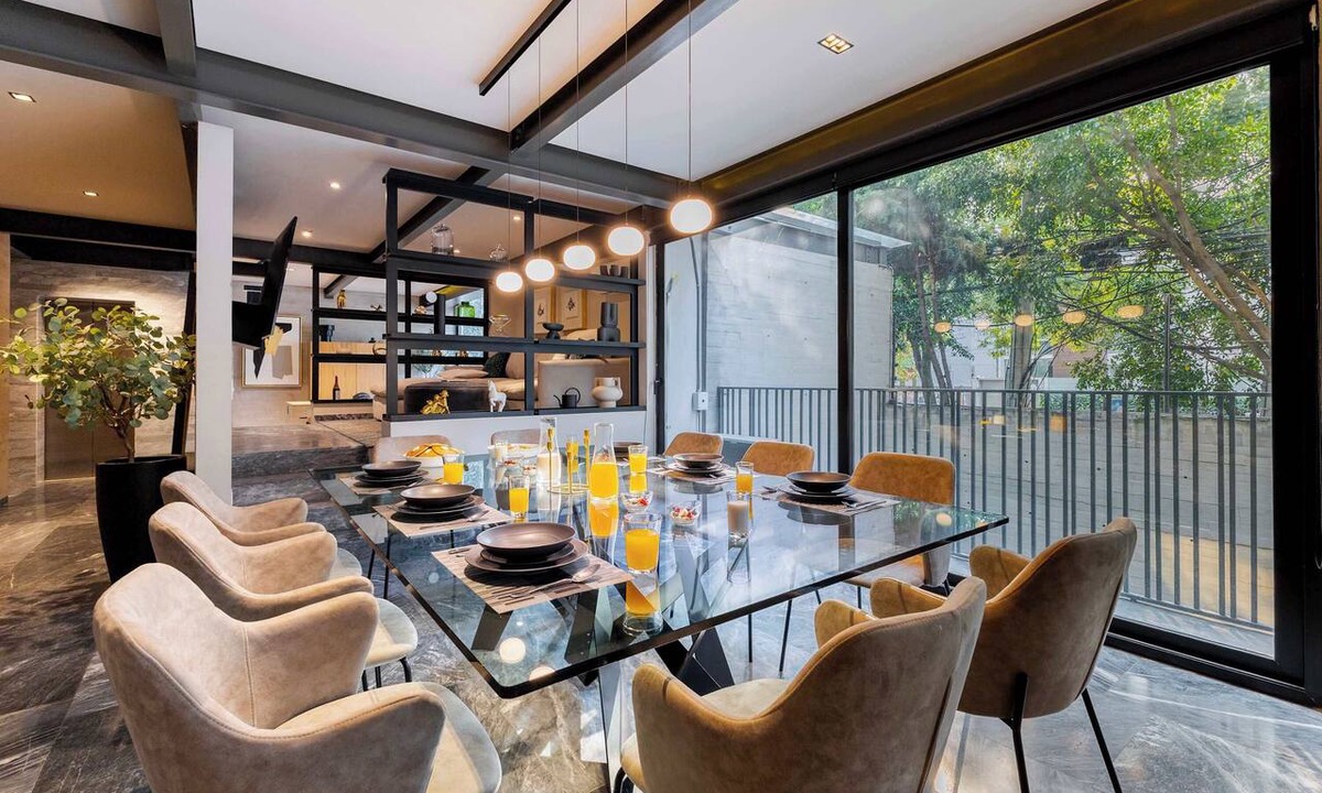 Miguel Hidalgo Apartment | Artful Living in Polanco | 3BR w/Fast Wifi