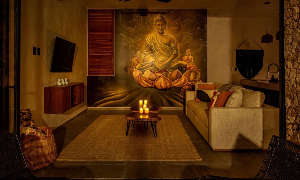 Tulum Villa | Asha@Atia Luxury Tulum Villa w/2 Full Size Pools