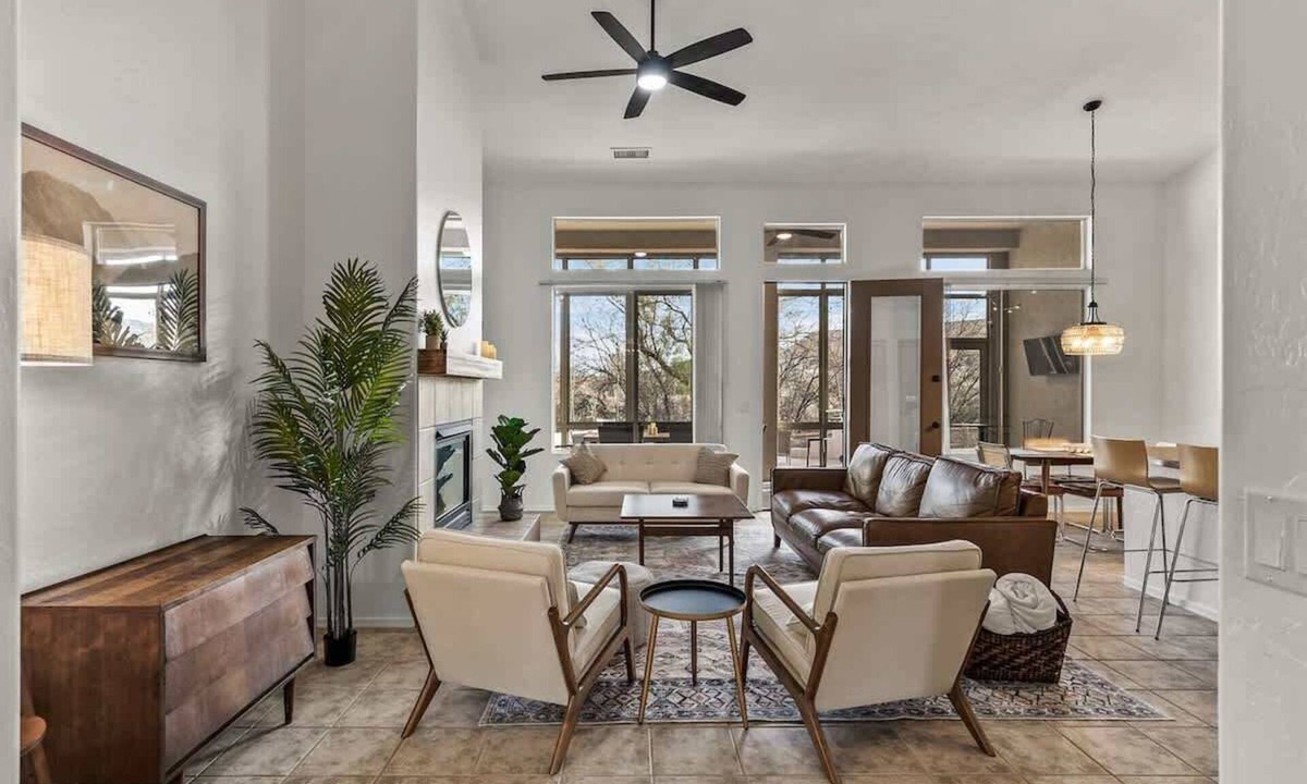 Cottonwood House | Attached game room! Spacious 4 BR Home near Sedona