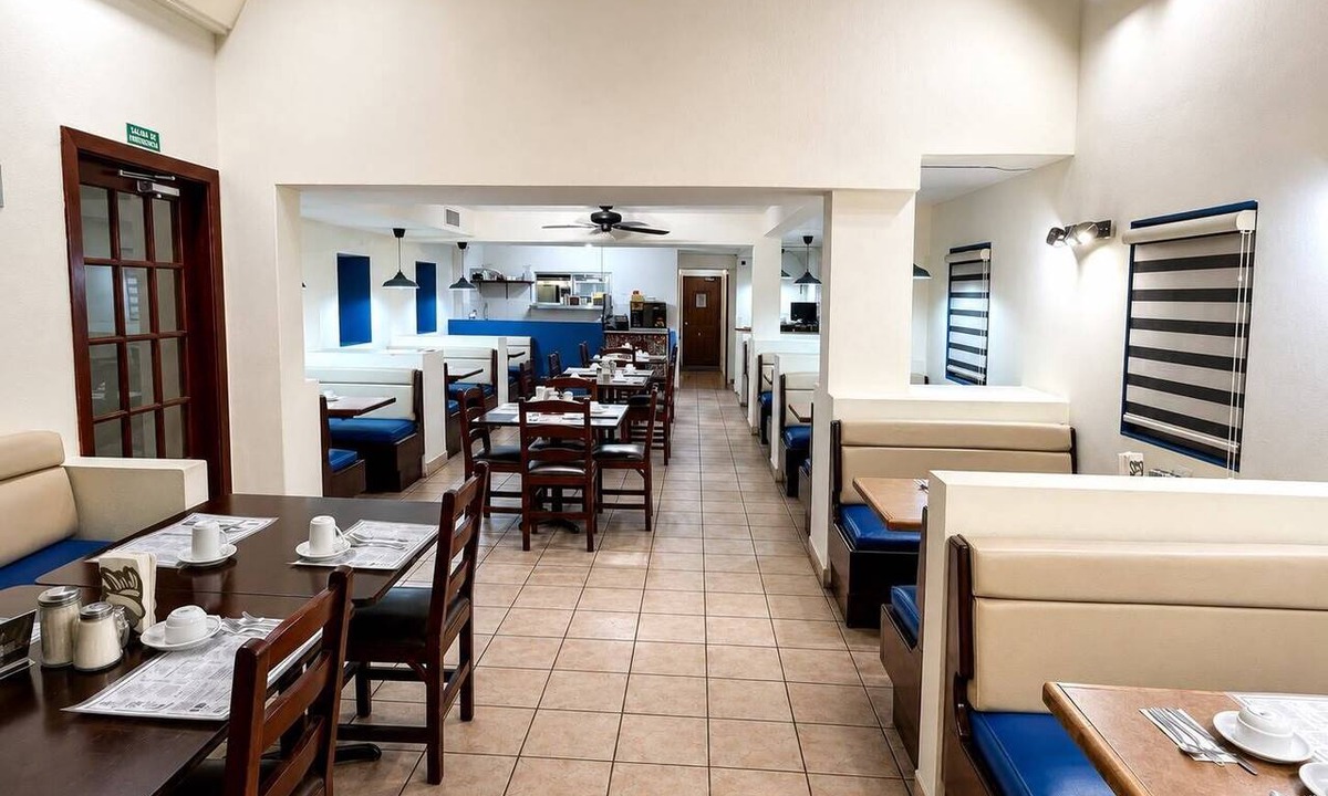 Mexicali Hotel | Azteca de Oro Mexicali