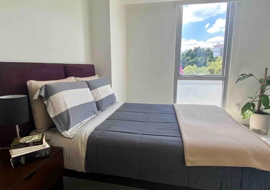 Cuauhtemoc Apartment | B204 - 1BR - 1BTh
