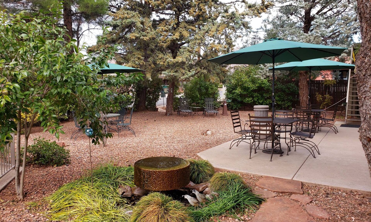 West Sedona Hotel | Baby Quail Inn