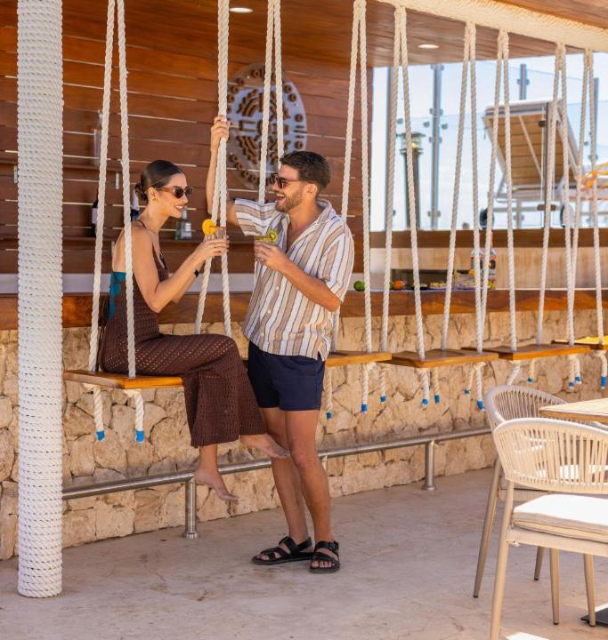 Downtown Holbox Hotel | Balam Deluxe Queen
