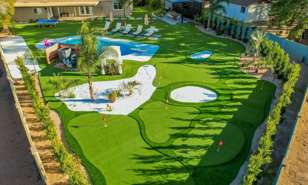 Park Scottsdale Four House | Bali in the Desert - Stunning Yard - Heated Pool!