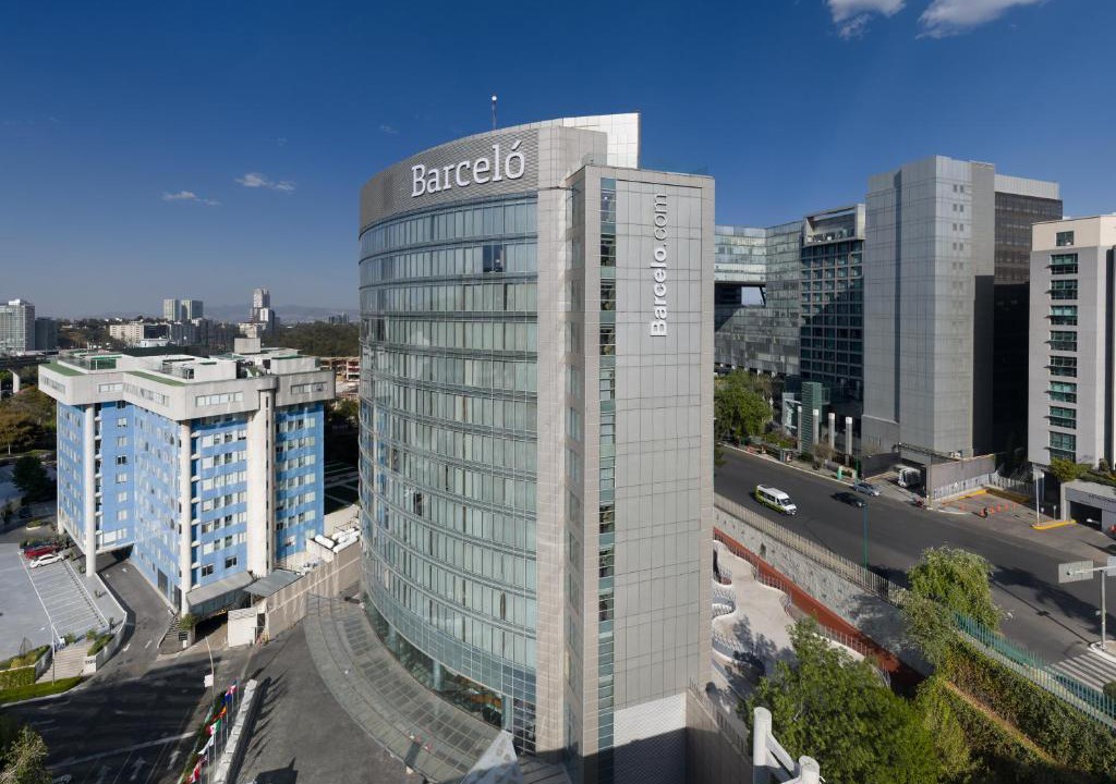 Santa Fe Hotel | Barceló México Santa Fe