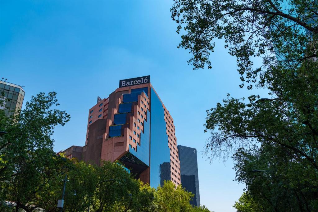 Cuauhtemoc Hotel | Barceló Mexico Reforma