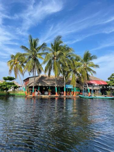 Acapetahua House | Barra Zacapulco - Palapa Abraham