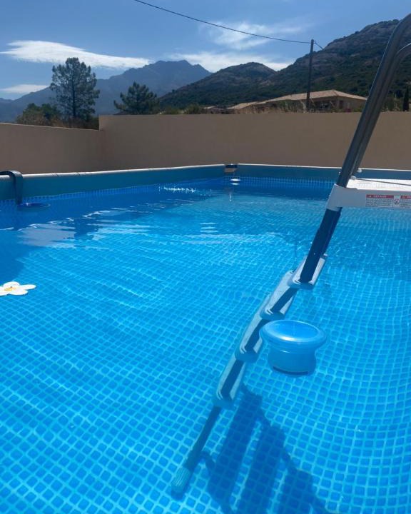 Calenzana House | Bas de villa privée luxueux calvi&calenzana