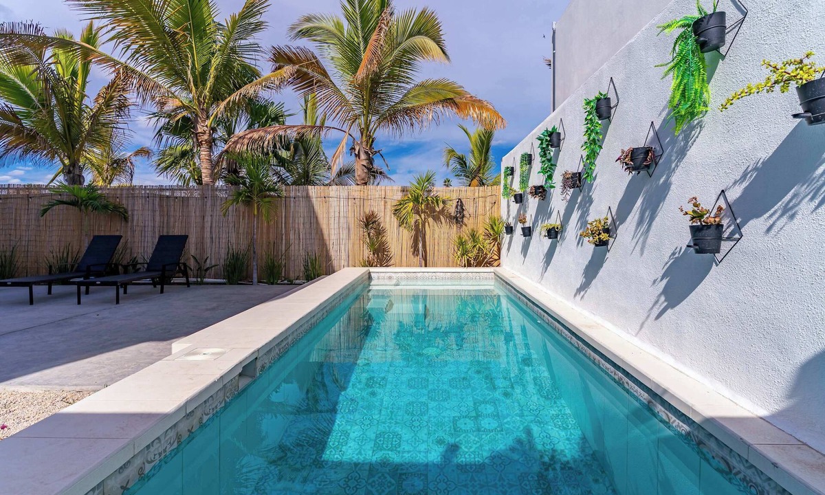 El Centenario House | Bay View Home with Rooftop & Private Pool