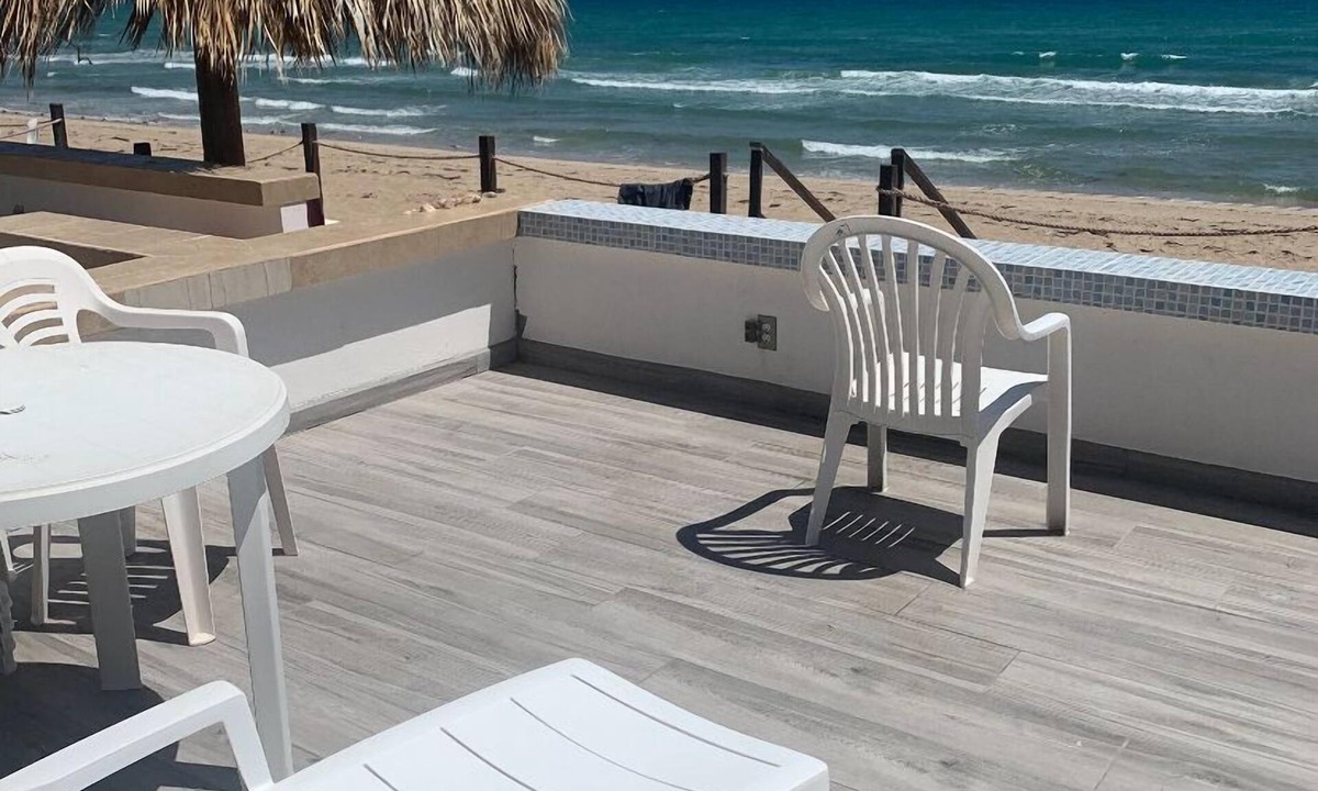 Las Conchas Condo | Beach Front Condo ❤️ in Peaceful Las Conchas🌴 WiFi, Sleeps 8