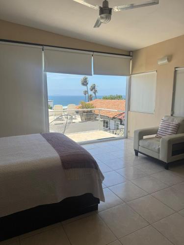 El Sauzal House | Beach house in San Miguel, Ensenada