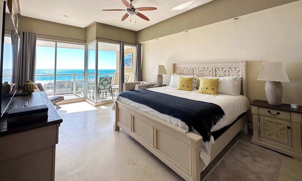Puerto Penasco Condo | Beachfront Condo w/Stunning Views Tranquil Stay