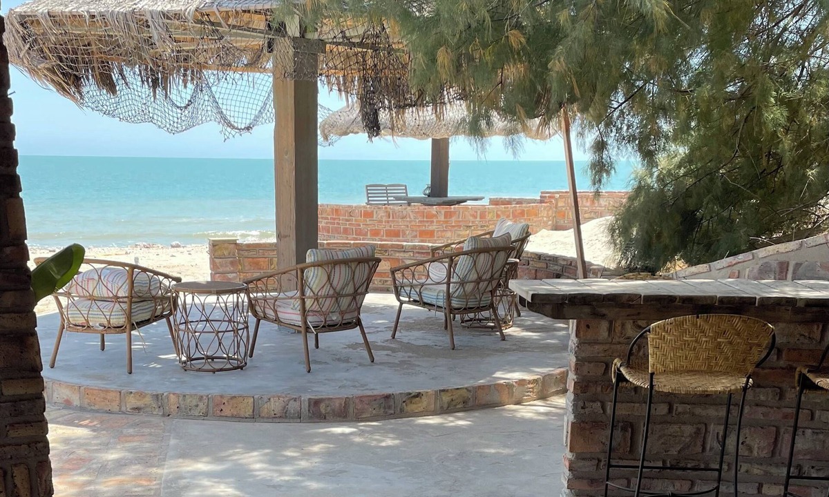 Campo San Martin House | Beachfront Family Paradise 4-Bedroom House