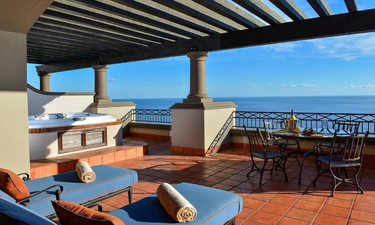 Paraiso Escondido Apartment | Beachfront Junior Suite in Pueblo Bonito Sunset Beach