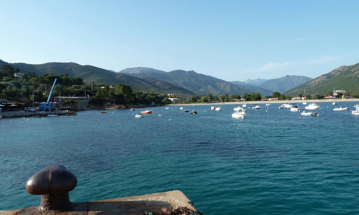 Vico Apartment | BEACHFRONT RENTAL SAGONE SOUTH CORSICA APARTMENT