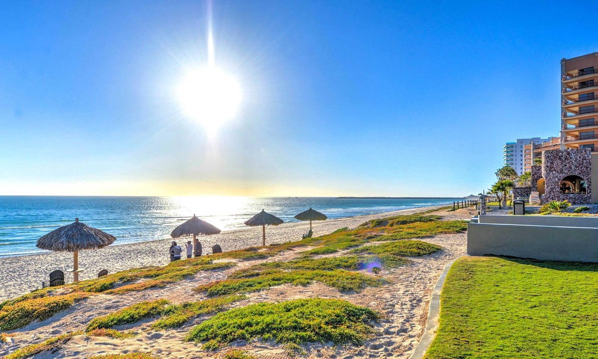 Puerto Penasco Villa | Beachfront Rocky Point Villa w/Ocean Views!