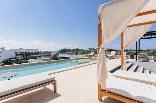 Zazil-ha House | Beautiful apartment Top location!