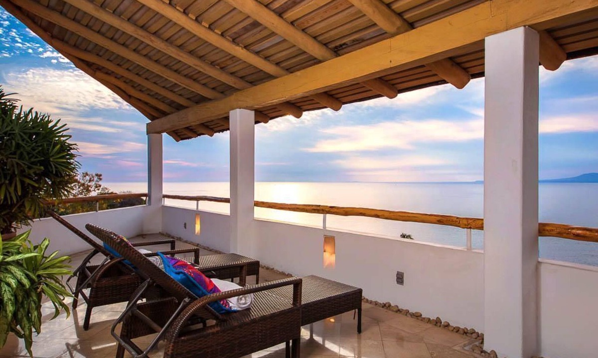 Conchas Chinas Condo | Beautiful Condo Ocean view