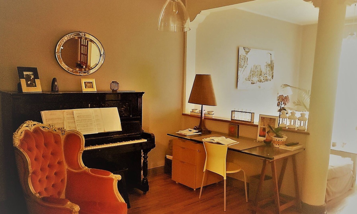 Polanco Apartment | Beautiful cozy apartment in Mexico's best neighborhood Polanco